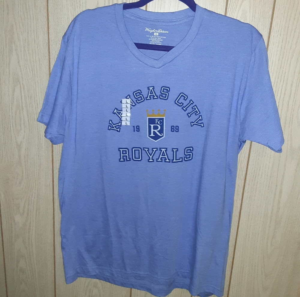 Kansas City Royals T-shirt NWT